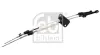 Seilzug, Schaltgetriebe FEBI BILSTEIN 198659 Bild Seilzug, Schaltgetriebe FEBI BILSTEIN 198659