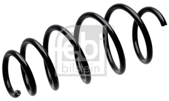 Fahrwerksfeder Vorderachse FEBI BILSTEIN 198673 Bild Fahrwerksfeder Vorderachse FEBI BILSTEIN 198673