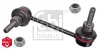 Stange/Strebe, Stabilisator Vorderachse links FEBI BILSTEIN 19867