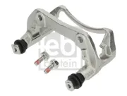 Halter, Bremssattel Vorderachse links Vorderachse rechts FEBI BILSTEIN 198710