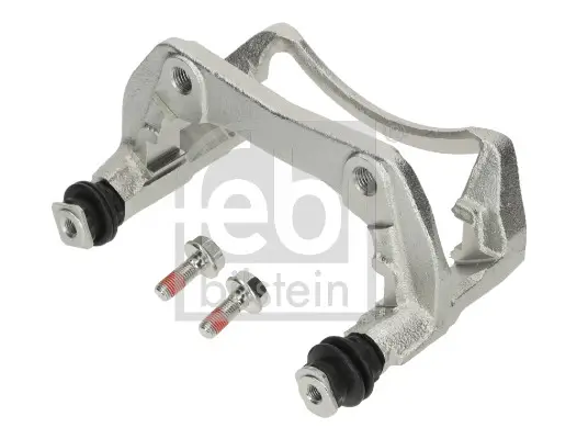 Halter, Bremssattel Vorderachse links Vorderachse rechts FEBI BILSTEIN 198710 Bild Halter, Bremssattel Vorderachse links Vorderachse rechts FEBI BILSTEIN 198710