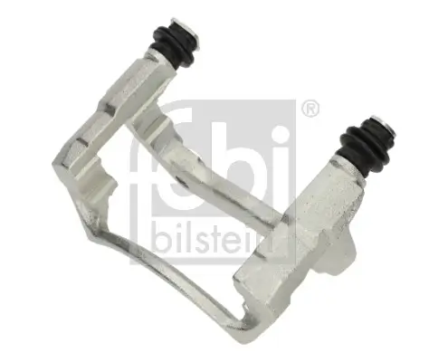 Halter, Bremssattel Vorderachse links Vorderachse rechts FEBI BILSTEIN 198710 Bild Halter, Bremssattel Vorderachse links Vorderachse rechts FEBI BILSTEIN 198710