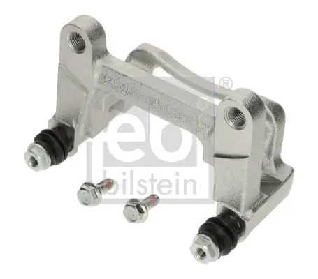 Halter, Bremssattel Hinterachse links Hinterachse rechts FEBI BILSTEIN 198711