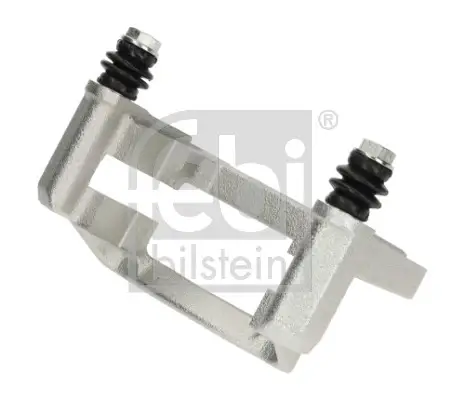 Halter, Bremssattel Hinterachse links Hinterachse rechts FEBI BILSTEIN 198711 Bild Halter, Bremssattel Hinterachse links Hinterachse rechts FEBI BILSTEIN 198711