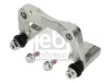 Halter, Bremssattel Hinterachse links Hinterachse rechts FEBI BILSTEIN 198713