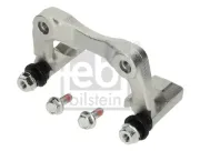 Halter, Bremssattel Hinterachse links Hinterachse rechts FEBI BILSTEIN 198713
