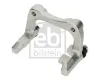 Halter, Bremssattel Hinterachse links Hinterachse rechts FEBI BILSTEIN 198713 Bild Halter, Bremssattel Hinterachse links Hinterachse rechts FEBI BILSTEIN 198713