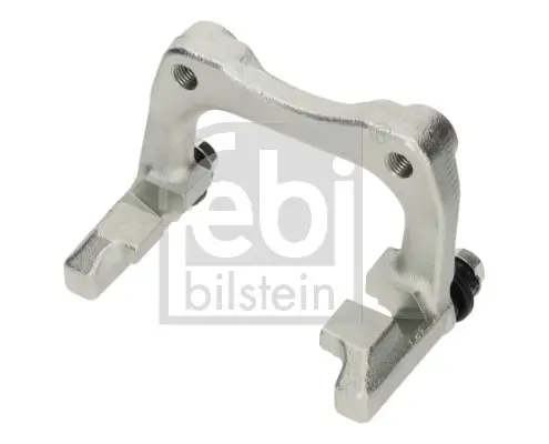 Halter, Bremssattel Hinterachse links Hinterachse rechts FEBI BILSTEIN 198713 Bild Halter, Bremssattel Hinterachse links Hinterachse rechts FEBI BILSTEIN 198713