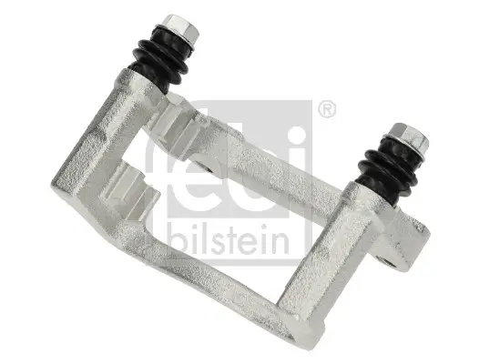 Halter, Bremssattel Hinterachse links Hinterachse rechts FEBI BILSTEIN 198714 Bild Halter, Bremssattel Hinterachse links Hinterachse rechts FEBI BILSTEIN 198714