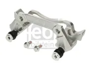 Halter, Bremssattel Vorderachse links Vorderachse rechts FEBI BILSTEIN 198715