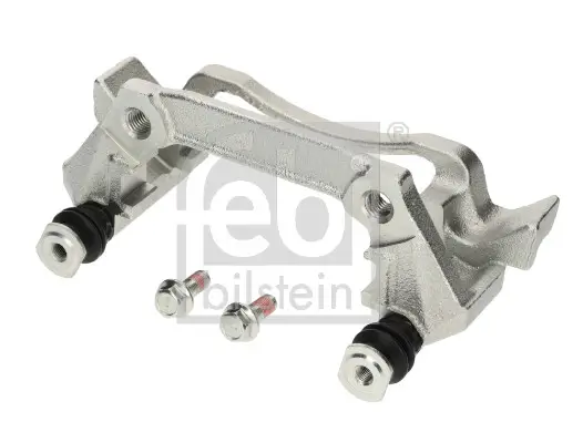 Halter, Bremssattel Vorderachse links Vorderachse rechts FEBI BILSTEIN 198715 Bild Halter, Bremssattel Vorderachse links Vorderachse rechts FEBI BILSTEIN 198715