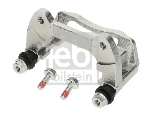 Halter, Bremssattel Hinterachse links Hinterachse rechts FEBI BILSTEIN 198716