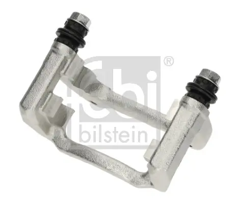 Halter, Bremssattel Hinterachse links Hinterachse rechts FEBI BILSTEIN 198716 Bild Halter, Bremssattel Hinterachse links Hinterachse rechts FEBI BILSTEIN 198716
