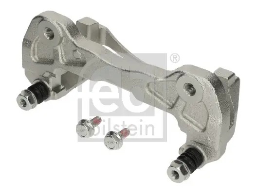 Halter, Bremssattel Vorderachse links FEBI BILSTEIN 198724