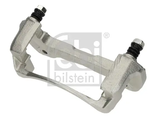 Halter, Bremssattel Vorderachse links FEBI BILSTEIN 198724 Bild Halter, Bremssattel Vorderachse links FEBI BILSTEIN 198724