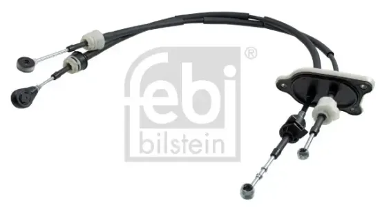 Seilzug, Schaltgetriebe FEBI BILSTEIN 198754 Bild Seilzug, Schaltgetriebe FEBI BILSTEIN 198754
