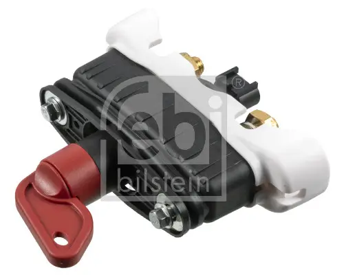 Bremsscheibe Vorderachse FEBI BILSTEIN 29981 Bild Bremsscheibe Vorderachse FEBI BILSTEIN 29981