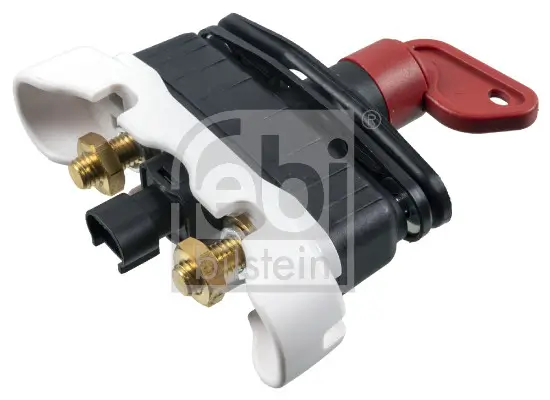 Bremsscheibe Hinterachse FEBI BILSTEIN 29982