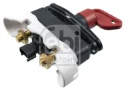 Bremsscheibe Hinterachse FEBI BILSTEIN 29982