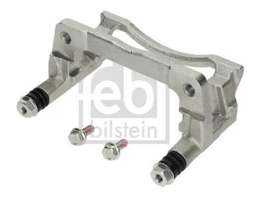 Halter, Bremssattel Vorderachse links Vorderachse rechts FEBI BILSTEIN 198804 Bild Halter, Bremssattel Vorderachse links Vorderachse rechts FEBI BILSTEIN 198804