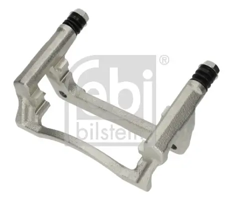 Halter, Bremssattel Vorderachse links Vorderachse rechts FEBI BILSTEIN 198804 Bild Halter, Bremssattel Vorderachse links Vorderachse rechts FEBI BILSTEIN 198804