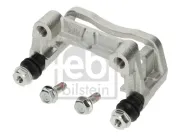 Halter, Bremssattel Hinterachse links Hinterachse rechts FEBI BILSTEIN 198805