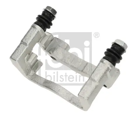 Halter, Bremssattel Hinterachse links Hinterachse rechts FEBI BILSTEIN 198805 Bild Halter, Bremssattel Hinterachse links Hinterachse rechts FEBI BILSTEIN 198805