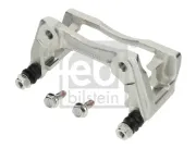 Halter, Bremssattel Vorderachse links Vorderachse rechts FEBI BILSTEIN 198806