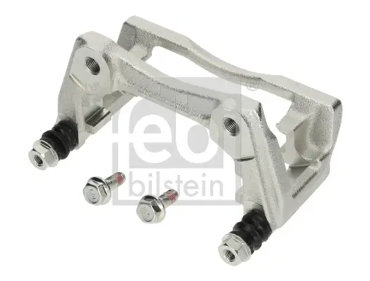 Halter, Bremssattel Vorderachse links Vorderachse rechts FEBI BILSTEIN 198806 Bild Halter, Bremssattel Vorderachse links Vorderachse rechts FEBI BILSTEIN 198806