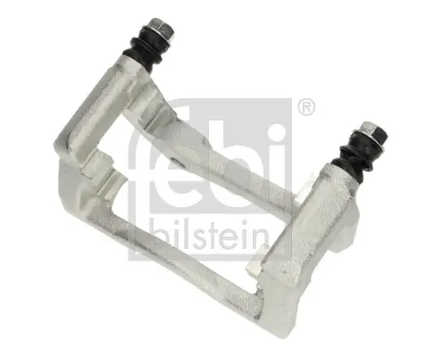 Halter, Bremssattel Vorderachse links Vorderachse rechts FEBI BILSTEIN 198806 Bild Halter, Bremssattel Vorderachse links Vorderachse rechts FEBI BILSTEIN 198806