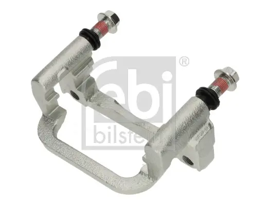Halter, Bremssattel Hinterachse rechts FEBI BILSTEIN 198821 Bild Halter, Bremssattel Hinterachse rechts FEBI BILSTEIN 198821