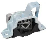 Lagerung, Schaltgetriebe links oben FEBI BILSTEIN 198838