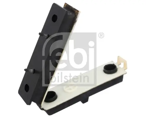 Lagerung, Schaltgetriebe unten hinten FEBI BILSTEIN 30057