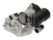 Bremssattel Hinterachse links FEBI BILSTEIN 198860