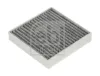 Filter, Innenraumluft hinten FEBI BILSTEIN 198866 Bild Filter, Innenraumluft hinten FEBI BILSTEIN 198866