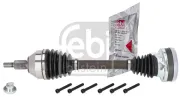 Antriebswelle Vorderachse links FEBI BILSTEIN 198869