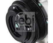 Schlepphebel, Motorsteuerung Einlassseite Auslassseite FEBI BILSTEIN 30162