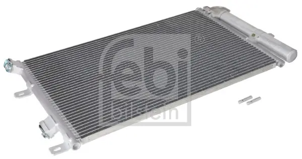 Kondensator, Klimaanlage FEBI BILSTEIN 198906