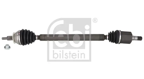 Antriebswelle Vorderachse rechts FEBI BILSTEIN 198907