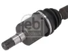 Antriebswelle Vorderachse rechts FEBI BILSTEIN 198907 Bild Antriebswelle Vorderachse rechts FEBI BILSTEIN 198907
