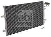 Kondensator, Klimaanlage FEBI BILSTEIN 198909