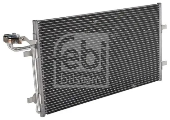 Kondensator, Klimaanlage FEBI BILSTEIN 198909 Bild Kondensator, Klimaanlage FEBI BILSTEIN 198909