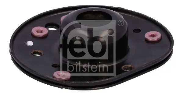 Federbeinstützlager Vorderachse links Vorderachse rechts FEBI BILSTEIN 198935