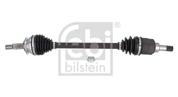 Antriebswelle Vorderachse links FEBI BILSTEIN 198937