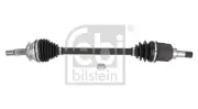 Antriebswelle Vorderachse links FEBI BILSTEIN 198937