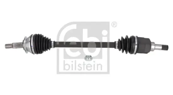 Antriebswelle Vorderachse links FEBI BILSTEIN 198937 Bild Antriebswelle Vorderachse links FEBI BILSTEIN 198937