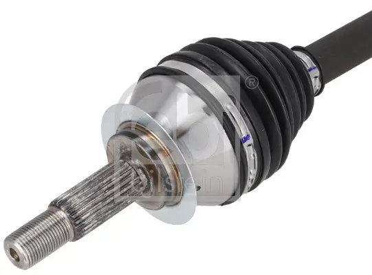 Antriebswelle Vorderachse links FEBI BILSTEIN 198937 Bild Antriebswelle Vorderachse links FEBI BILSTEIN 198937