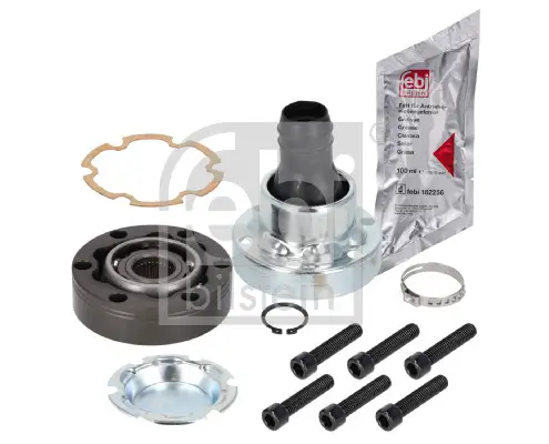 Gelenk, Gelenkwelle hinten FEBI BILSTEIN 198944 Bild Gelenk, Gelenkwelle hinten FEBI BILSTEIN 198944