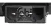 Heckklappenschloss FEBI BILSTEIN 198945 Bild Heckklappenschloss FEBI BILSTEIN 198945