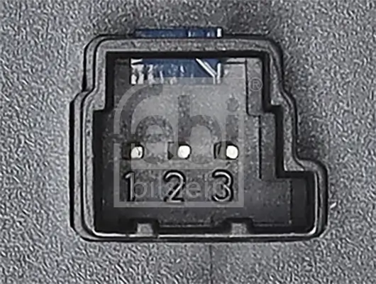 Multifunktionsschalter 12 V fahrerseitig FEBI BILSTEIN 198980 Bild Multifunktionsschalter 12 V fahrerseitig FEBI BILSTEIN 198980